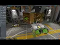 Building the BDB LRV in KSP
