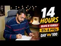 STUDY WITH ME Phase 3 - RR GT PYQ MARATHON NEET PG 26 pomodoro