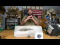 Ballistics gel hunting vs match bullets episode 15 Abram bullets 213 gr