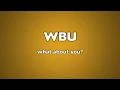 WBU Meaning