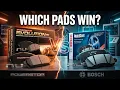 Nissan Altima Braking Power Which Pads Win