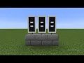 How To Make Letter B Banner In Minecraft Minecraft Banner Tutorial