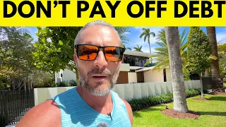 DON T Pay Off Debt After 60 - Do This Instead