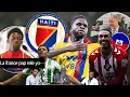 Gorby Isidor Odsonne pap ka jwe pou la France, Option an se jwe pou Haiti li ye, FHF an kontak ak yo