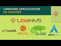 LibreNMS OS Updates Application