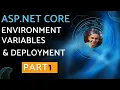 ASP NET CORE - Environments Configuration With AppSettings