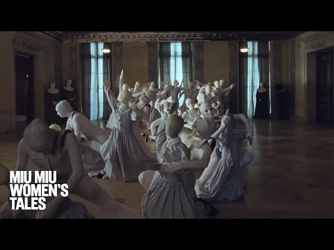 Discipline by Mona Fastvold – Miu Miu Women’s Tales #31