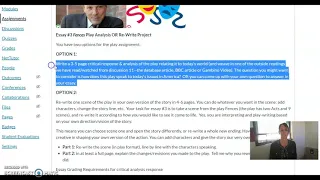 Fences Essay