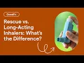 Rescue vs Long-Acting Inhalers What s the Difference GoodRx