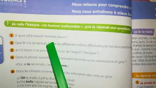 فرنسية سنة ثانية متوسط صفحة 30 Français 2am Page 30 