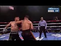 Patricio Manuel vs Hugo Aguilar Round 4