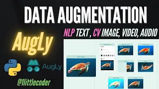 AugLy - Data Augmentation for Deep Learning Python Library Applied Machine Learning