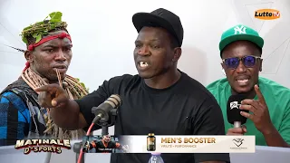 "Sama doom…" : Mbaye Gueye Jr analyse la défaite de son Fils et s’adresse à Modou Mbaye