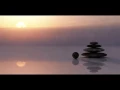3 Hours Water Sounds and Satie Gymnopedie - Healing Relaxing Sleeping Nature Sounds