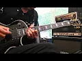 Forbidden - Through Eyes of Glass Solo