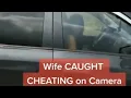 Cheaters Getting Caught this is heartbreaking