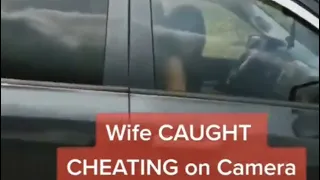 Cheaters Getting Caught this is heartbreaking
