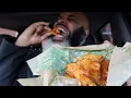 Reviewing the new Wingstop Carolina Gold BBQ Flavor