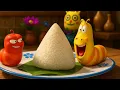 Download Lagu LARVA COMEDY 2025 | Rice Cake, Red fat | TOP 100+ ESPISODE | LARVA CARTOON NEW EPISODE