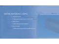 How to Specify Material Properties with Functions in COMSOL Multiphysics