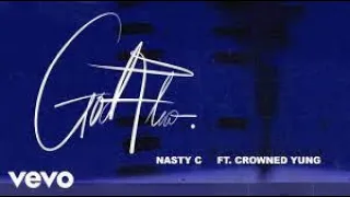 nasty c godflow ft crowned yung audio reaction 