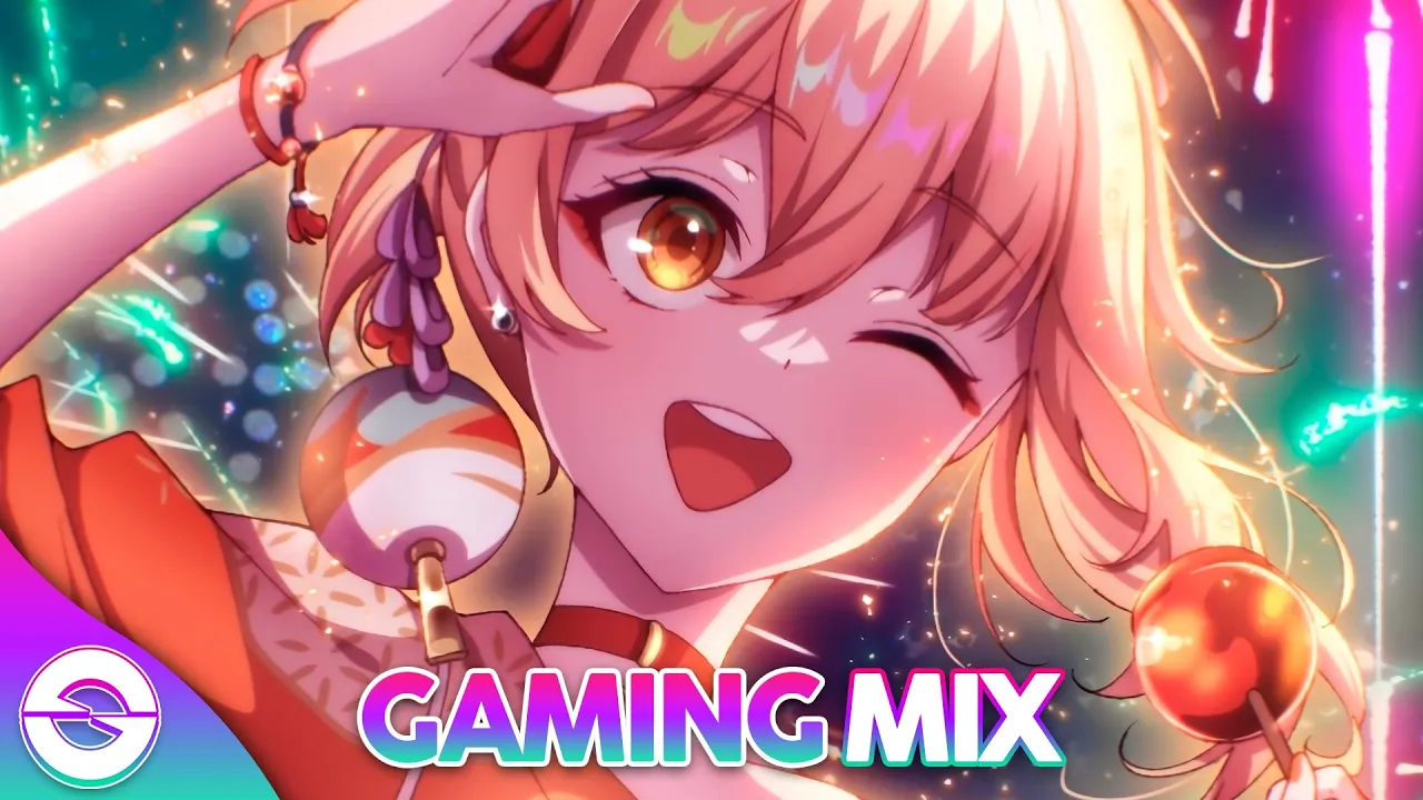 Best Nightcore Gaming Mix 2023 👾 Best Remixes of Popular Songs