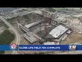 Globe Life Field About 75 Complete Rangers Say