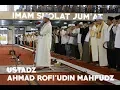 Download Lagu Imam Sholat Jumat Masjid Istiqlal Yang Suaranya Melengking; Ustadz Ahmad Rafi'uddin Mahfudz