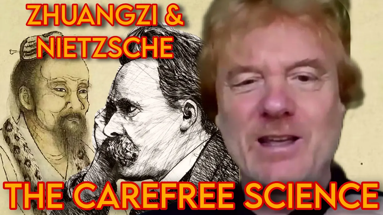 Finding Ease in Modern Life | Hans-Georg Moeller on Zhuangzi & Nietzsche
