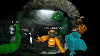 ENCONTRÉ LA SALIDA DE CHICA MONO TERRORÍFICA