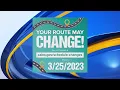 ABQ Ride bus schedule updates