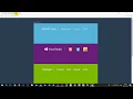 Bootstrap version 3 vs 4 ASP Net Core2 C