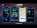 FREE New EF-Phone Iphone Design Phone For QBCore FrameWork