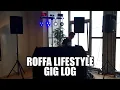 Lagu Roffa Lifestyle Event | DJ GIG LOG #7 | Groothandelsgebouw Rotterdam