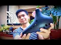 Plastic Noble Bass Ocarina - Unboxing