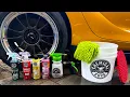 Is The Chemical Guys HOL126 Wash Kit Worth It