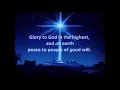 Download Lagu Gloria! To God Sing Gloria! Soprano