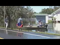Hurricane Ian flooding leaves residents stranded in Wauchula