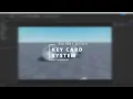 Roblox Clearance Card System Tutorial