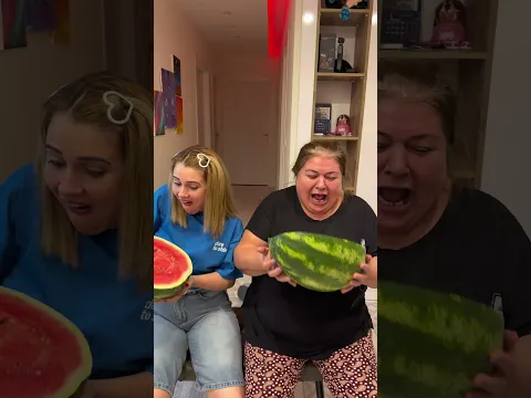 Big Watermelon 😁