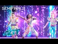 XOMG POP Delivers an AMAZING Performance of Merry Go Round AGT 2022