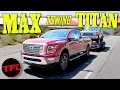 Nissan Titan XD I Take the Most Underrated Half-ton Truck Up the World s Toughest Towing Test