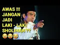 Download Lagu Syarat Laki-Laki Sholat Wajib Di Rumah - Ust. Abdul Somad