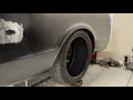 1972 C10 Restomod tire size confirmed