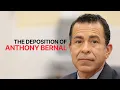 Download Lagu The Deposition of Anthony Bernal on the Biden Autopen Scandal