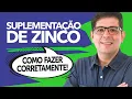 Download Lagu Como Suplementar Zinco: Guia Completo e Dicas Essenciais | Dr Juliano Teles