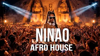 gims ninao afro house remix 2026 latin afro house i savanna echo