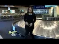 DWKE McAllen International Airport Free Round-Trip Holiday Promotions TV Host Danielle Banda