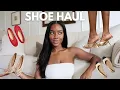 Summer Shoe Haul Shoe Trends I m Loving for 2026