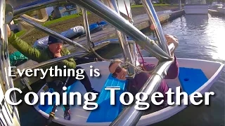 Coming Together: Projects and Families [Adventure #12]